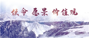 升華使命、愿景、價值觀，為員工物心雙幸福而奮斗！